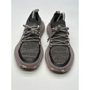 Allbirds Women's SWT Knit Running Shoes Mauve Pink Lace Up Athletic Sneakers 8.5